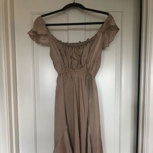 Twin Set Viscose Dress made in Italy